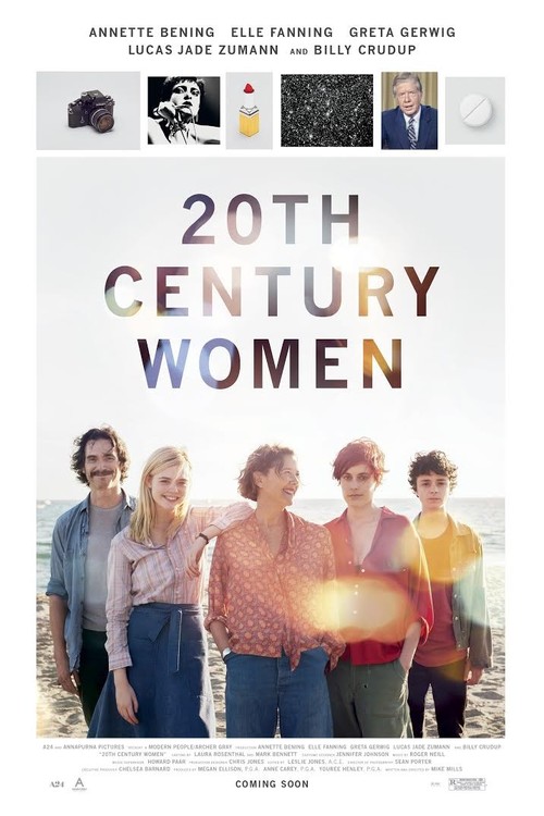 20th Century Women poster