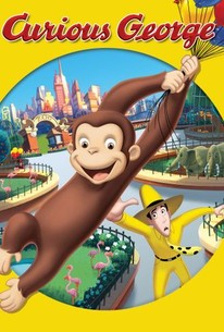 Curious George 2006 Rotten Tomatoes - 