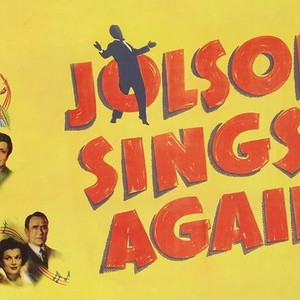 "Jolson Sings Again photo 5"