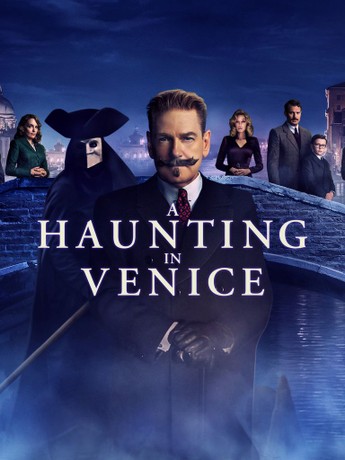 A Haunting in Venice | Rotten Tomatoes