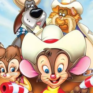 An American Tail: Fievel Goes West photo 4