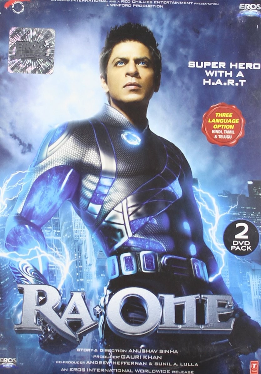 RA. One - Rotten Tomatoes