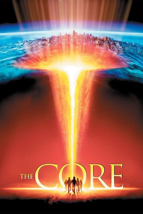 The Core poster