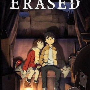 Erased Anime Episodes 12 Dual Audio English & Japanese , English Subtitles.