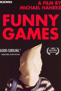 Funny Games (1998) - Rotten Tomatoes