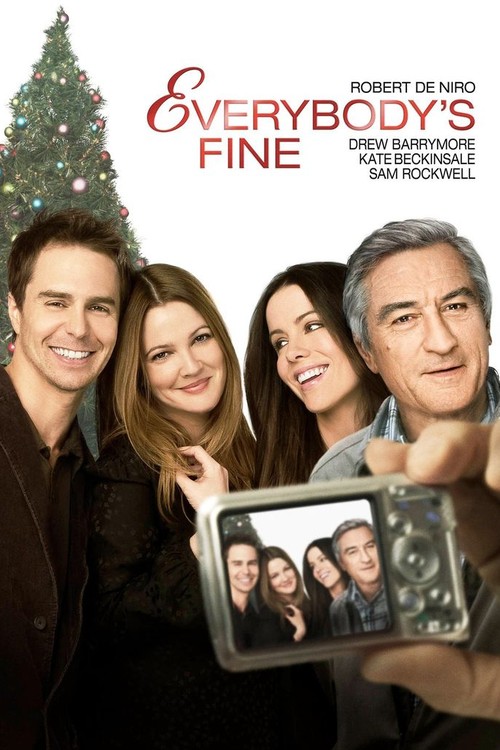 Everybody's Fine poster