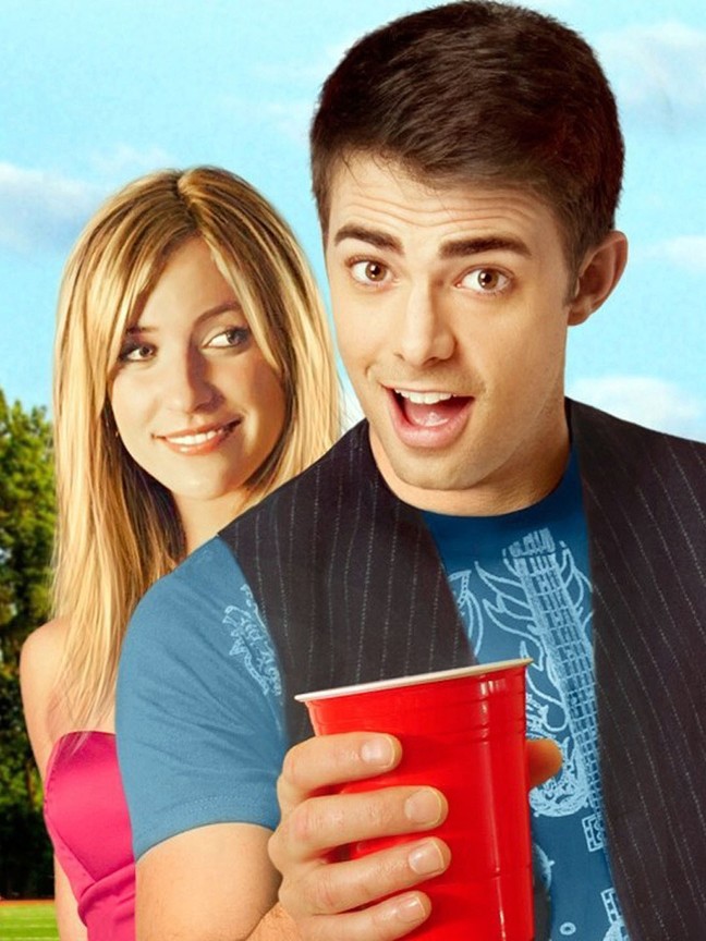 Van Wilder Freshman Year