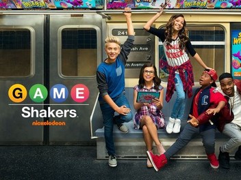 Watch Game Shakers Season 2 Episode 19: Spy Games - Full show on