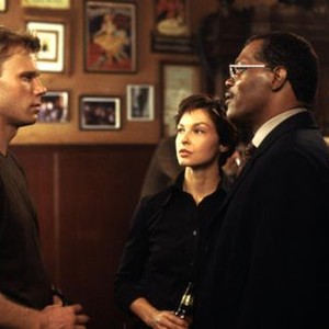 TWISTED, Mark Pellegrino, Ashley Judd, Samuel L. Jackson, 2004, (c) Paramount