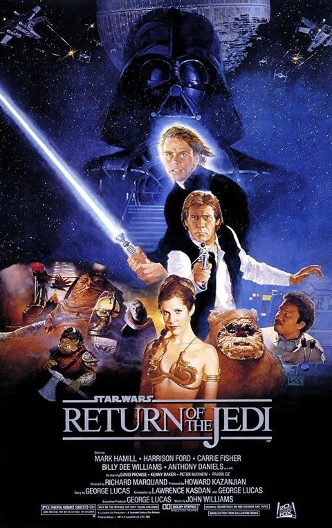 Lot #650: STAR WARS: RETURN OF THE JEDI (1983) - Anthony Daniels