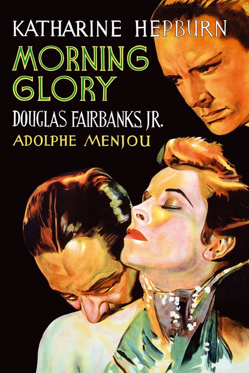 Morning Glory poster