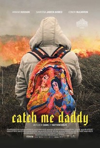 Catch Me Daddy poster