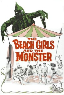 The Beach Girls and the Monster | Rotten Tomatoes