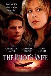 Poster for The Pilot's Wife