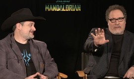 'The Mandalorian' Creators on Grogu Maturing with the Force and the Introduction of the Darksaber photo 1
