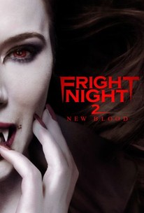 Poster for Fright Night 2: New Blood