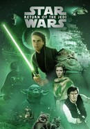 Star Wars: Episode VI -- Return of the Jedi poster image