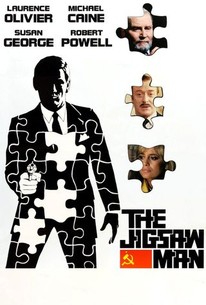 The Jigsaw Man poster
