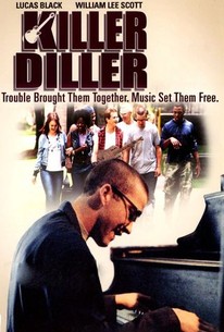 Killer Diller poster