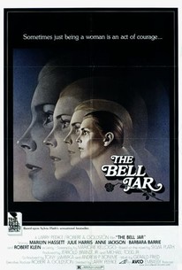 The Bell Jar poster