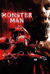Monster Man poster