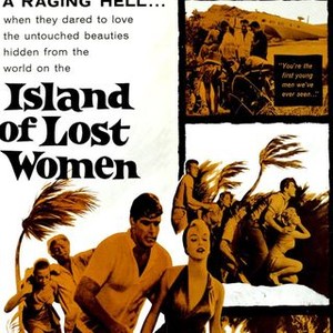 Island of Lost Women photo 6