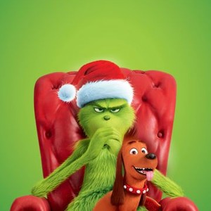 The Grinch (2018) - Rotten Tomatoes