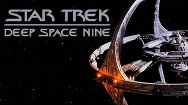 Star trek deep space best sale nine trailer