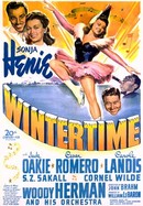 Wintertime poster image