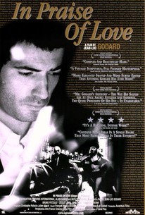 In Praise of Love poster