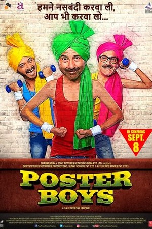 Poster Boys poster