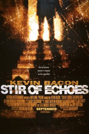 Stir of Echoes poster