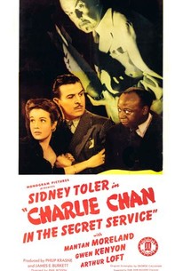 Watch trailer for Charlie Chan in the Secret Service