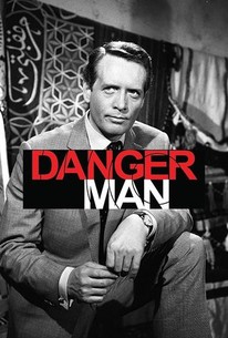 Danger Man - Rotten Tomatoes