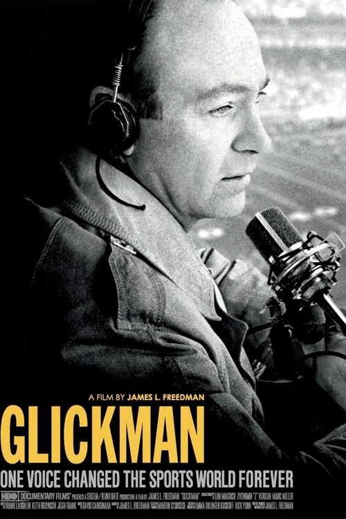 Glickman poster