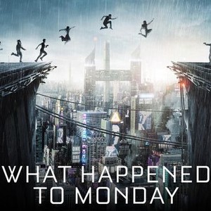 Where can i watch what happened to monday hot sale