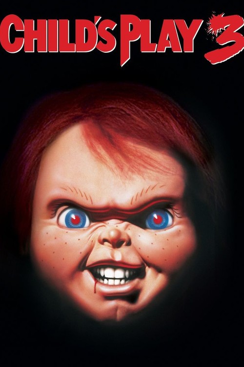 Child's Play 3 poster