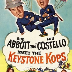 Abbott and Costello Meet the Keystone Kops photo 9