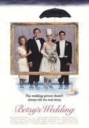 Betsy's Wedding poster image