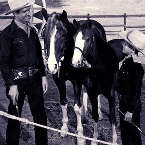 Back in the Saddle (1941) photo 3