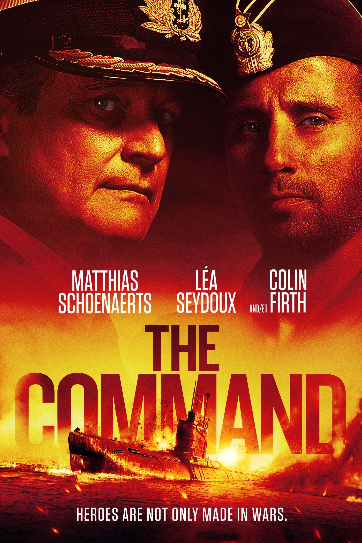 The Command - Trailers & Videos | Rotten Tomatoes
