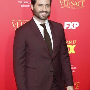 Edgar Ramirez at arrivals for FX'S THE ASSASSINATION OF GIANNI VERSACE: AMERICAN CRIME STORY Series Premiere, ArcLight Hollywood, Los Angeles, CA January 8, 2018. Photo By: Priscilla Grant/Everett Collection