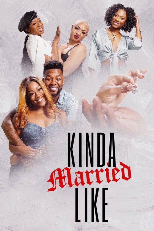Kinda Married Like poster