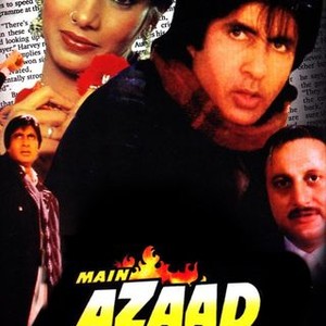 Main Azaad Hoon Pictures Rotten Tomatoes