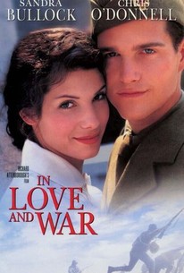 Poster for In Love and War