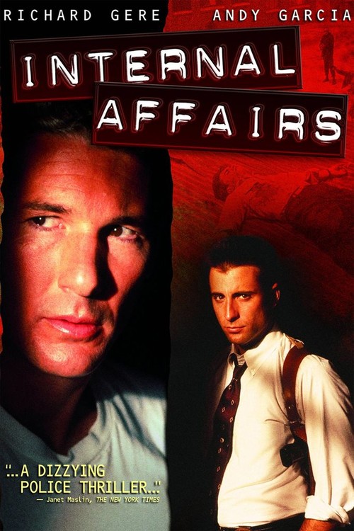 Internal Affairs poster