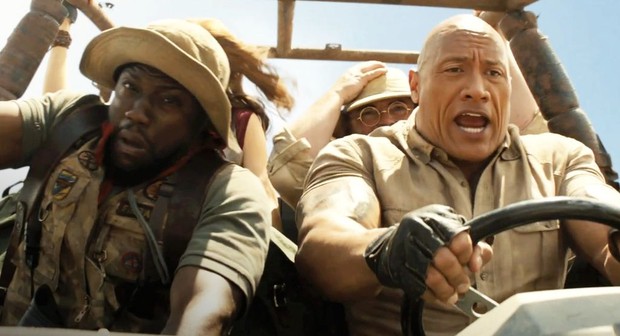 Jumanji 3 en streaming new arrivals