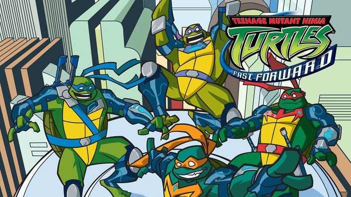 Teenage Mutant Ninja Turtles': Paramount Enlists The Jost Brothers