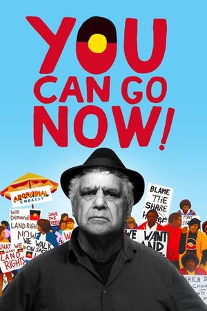 You Can Go Now! poster