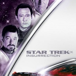 Star Trek: Insurrection - Rotten Tomatoes